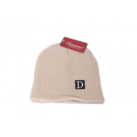 'D' Beanie - 10 per pack - $1.50 ea
